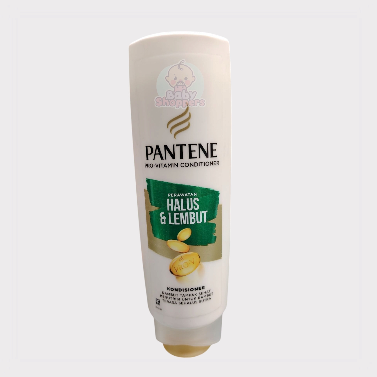 Pantene Pro Vitamin Perawatan Halus & Lembut Conditioner 290ml Pantene Pro Vitamin Perawatan Halus Lembut Conditioner 290ml Pantene Pro Vitamin Perawatan Halus & Lembut Conditioner 290ml