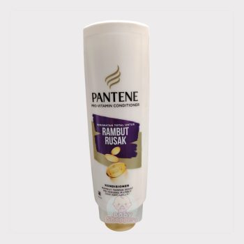 Pantene Pro Vitamin Perawatan Total Untuk Rambut Rusak Conditioner 290ml
