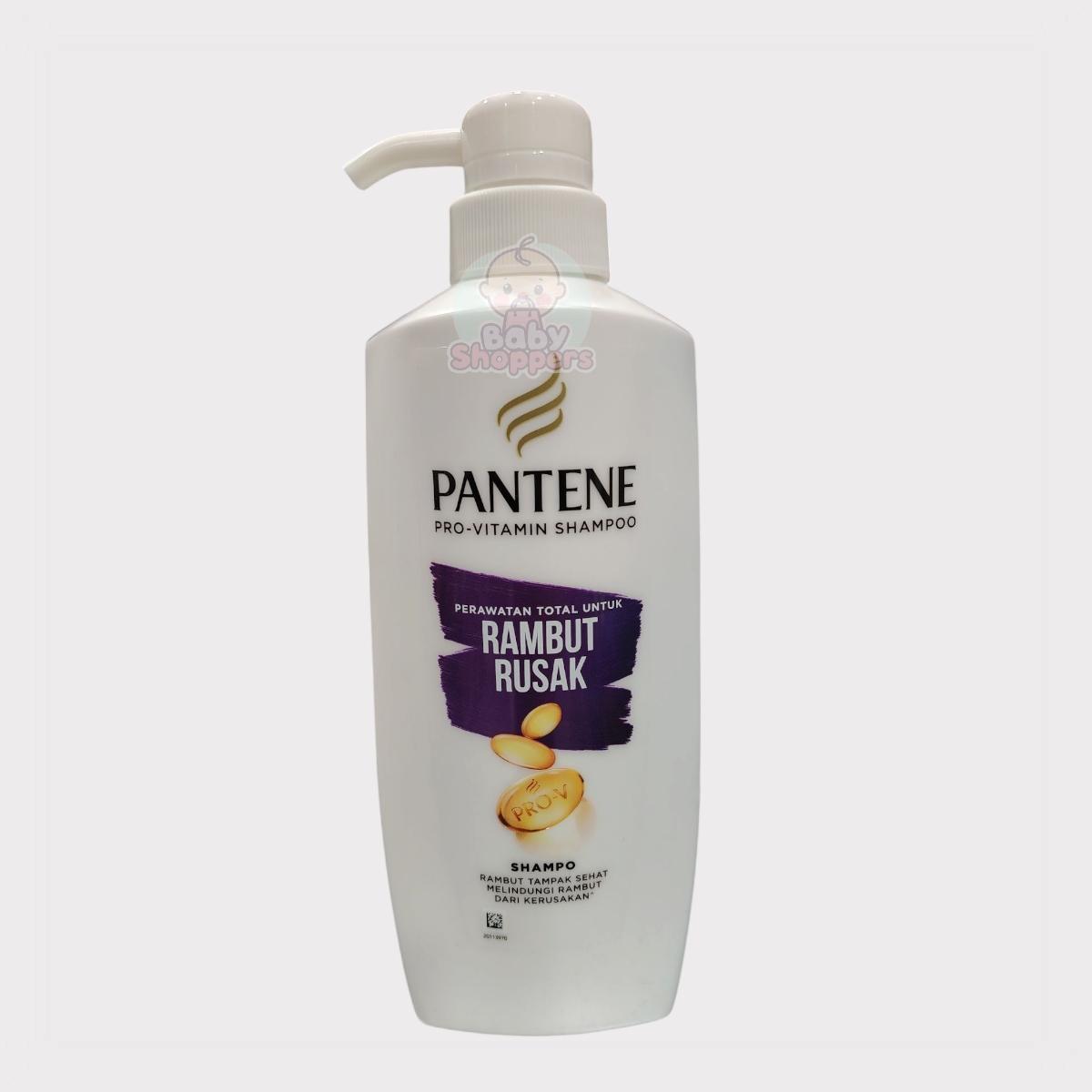 Pantene Pro Vitamin Perawatan Total Untuk Rambut Rusak Shampoo 400ml Pantene Pro Vitamin Perawatan Total Untuk Rambut Rusak Shampoo 400ml Pantene Pro Vitamin Perawatan Total Untuk Rambut Rusak Shampoo 400ml