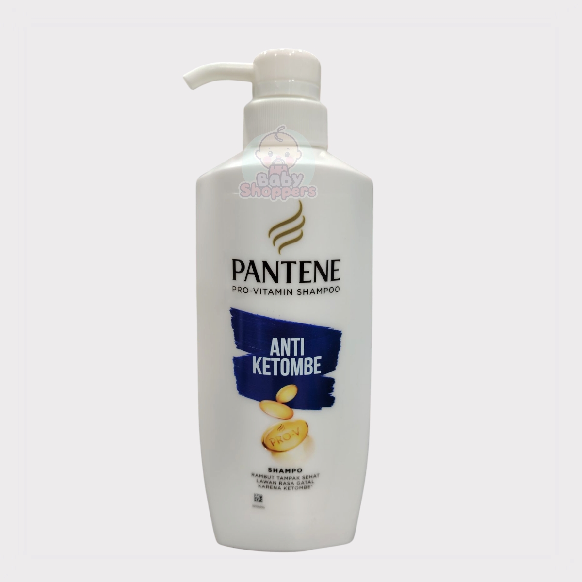 Pantene Pro Vitamin Shampoo Anti Ketombe Shampo 400ml Pantene Pro Vitamin Shampoo Anti Ketombe Shampo 400ml Pantene Pro Vitamin Shampoo Anti Ketombe Shampo 400ml