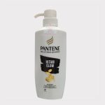 Pantene Pro Vitamin Shampoo Hitam Glow Shampo 400ml 1 Pantene Pro Vitamin Shampoo Hitam Glow Shampo 400ml