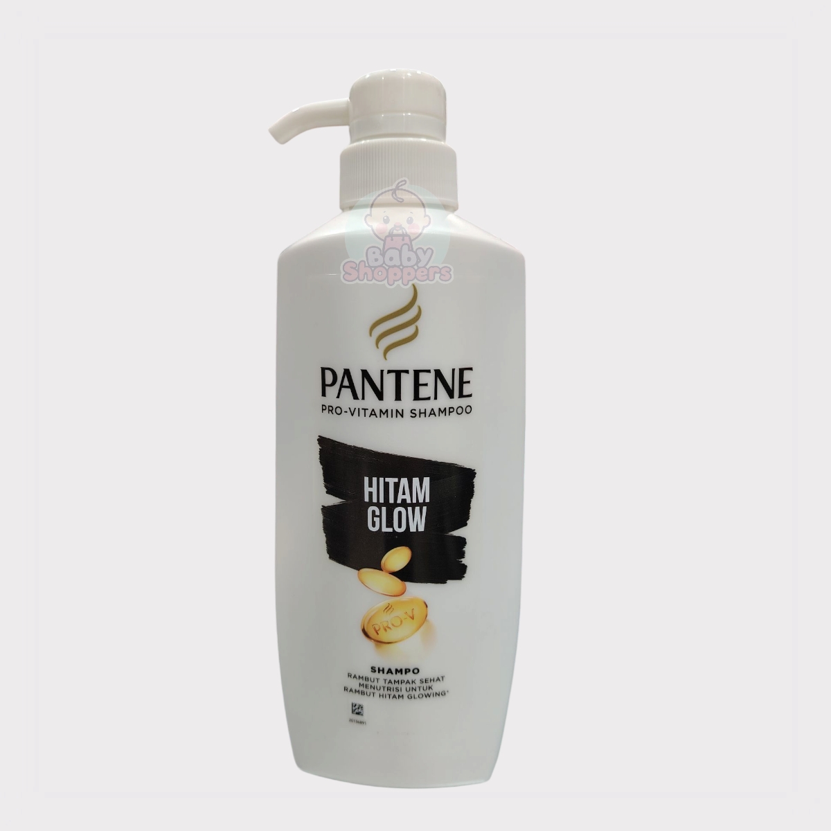 Pantene Pro Vitamin Shampoo Hitam Glow Shampo 400ml Pantene Pro Vitamin Shampoo Hitam Glow Shampo 400ml Pantene Pro Vitamin Shampoo Hitam Glow Shampo 400ml