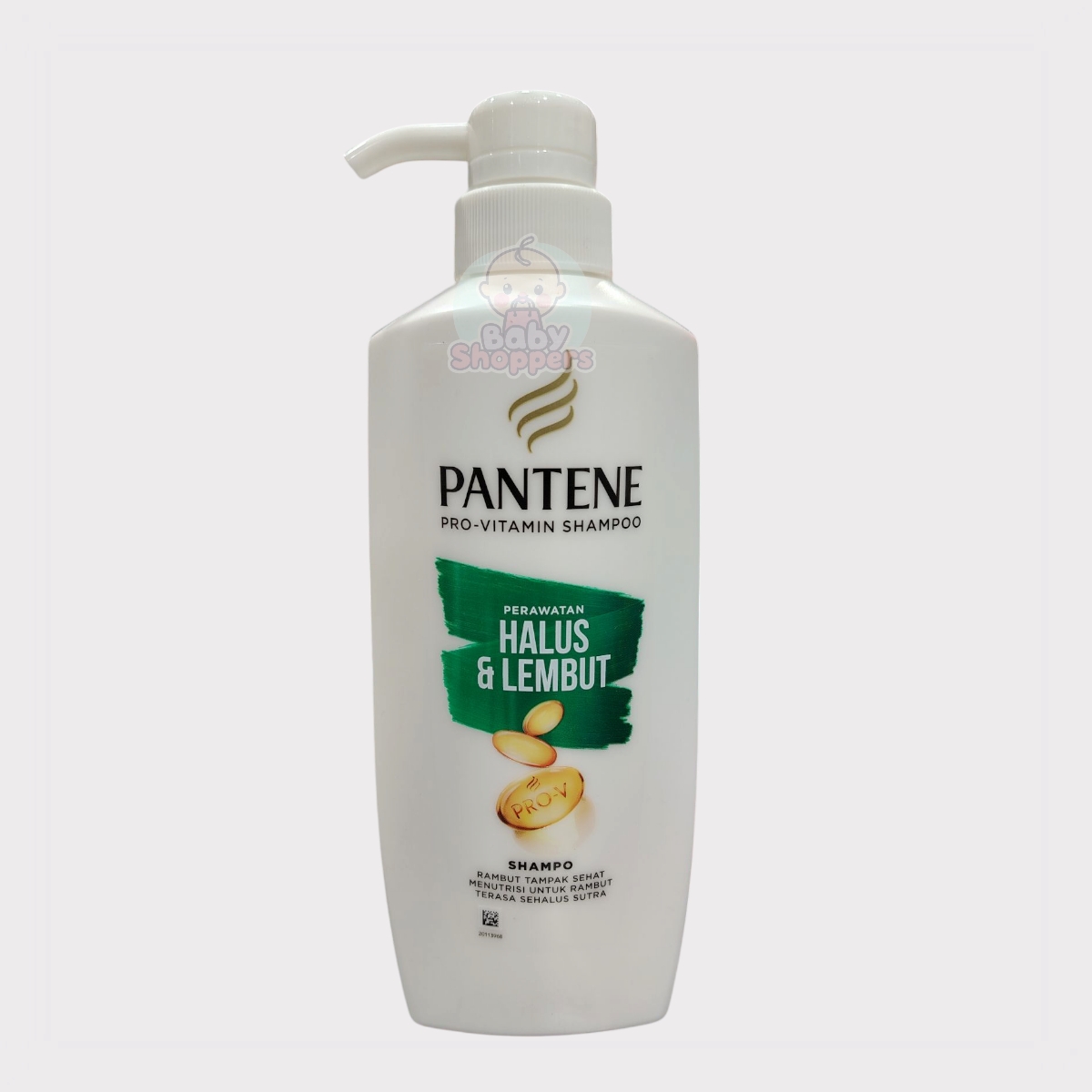 Pantene Pro Vitamin Shampoo Perawatan Halus & Lembut Shampo 400ml Pantene Pro Vitamin Shampoo Perawatan Halus Lembut Shampo 400ml Pantene Pro Vitamin Shampoo Perawatan Halus & Lembut Shampo 400ml