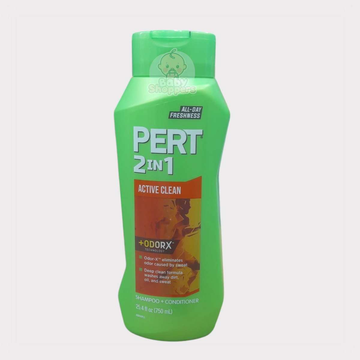 Pert 2 in 1 Active Clean Shampoo + Conditioner 750ml Pert 2 in 1 Active Clean Shampoo Conditioner 750ml Pert 2 in 1 Active Clean Shampoo + Conditioner 750ml