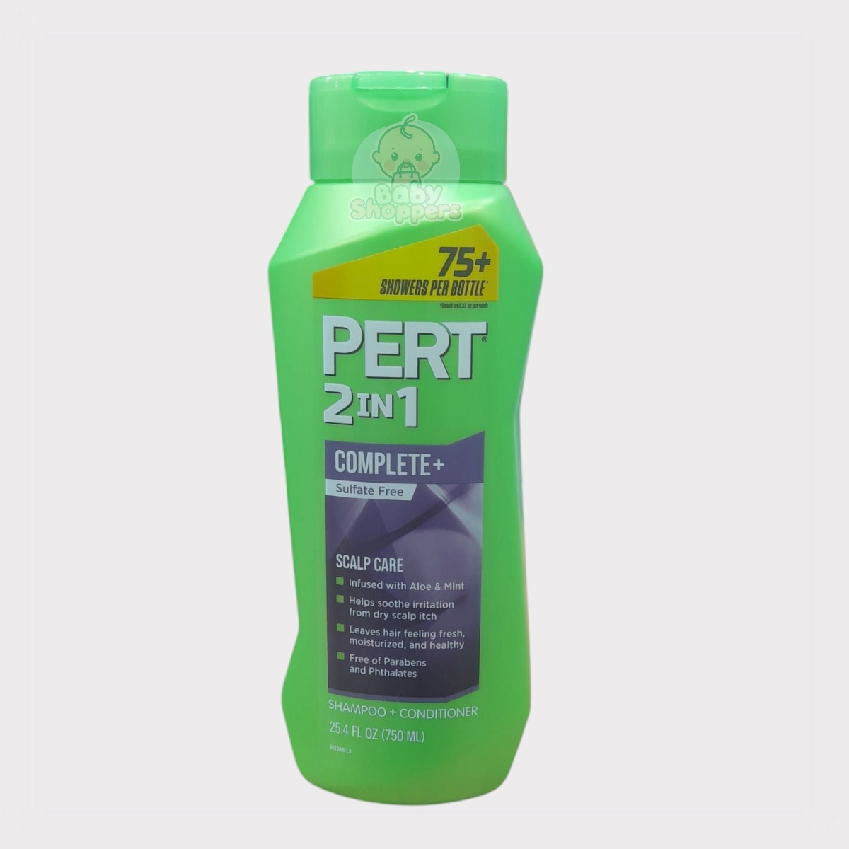Pert 2 in 1 Complete+ Scalp Care Shampoo + Conditioner 750ml Pert 2 in 1 Complete Scalp Care Shampoo Conditioner 750ml Pert 2 in 1 Complete+ Scalp Care Shampoo + Conditioner 750ml