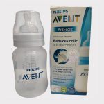 Philips Avent Anti-Colic Reduces Colic Feeding Bottle 1m+ 260ml