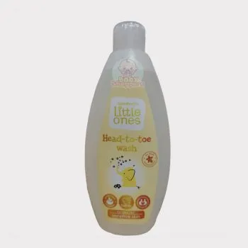 Sainsburys Little Ones baby Head To Toe Wash 500ml
