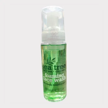 Xpel Tea Tree Foaming Face Wash 200ml