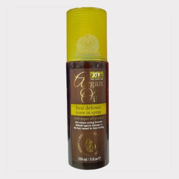 Xpel Argan Oil Heat Defence Leave In Spray 150ml