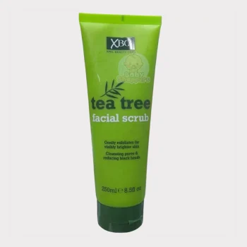 Xpel Tea Tree Facial Scrub 250ml