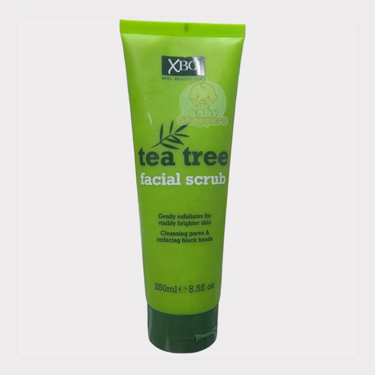 Xpel Tea Tree Facial Scrub 250ml Xpel Tea Tree Facial Scrub 250ml Xpel Tea Tree Facial Scrub 250ml