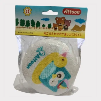 Attoon Baby Bath Sponge