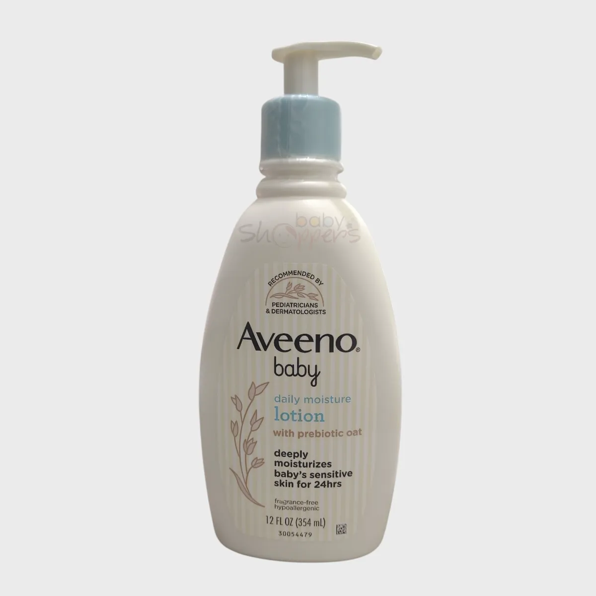 Aveeno Baby Daily Moisture Lotion with Prebiotic Oat 354ml Aveeno Baby Daily Moisture Lotion with Prebiotic Oat 354ml