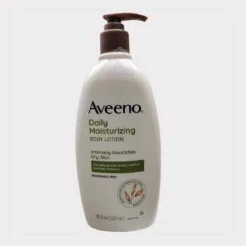 Aveeno Daily Moisturizing Body Lotion 532ml