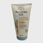 Aveeno Kids Face & Body Moisturising Lotion 150 ml