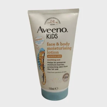 Aveeno Kids Face And Body Moisturising Lotion 150 ml