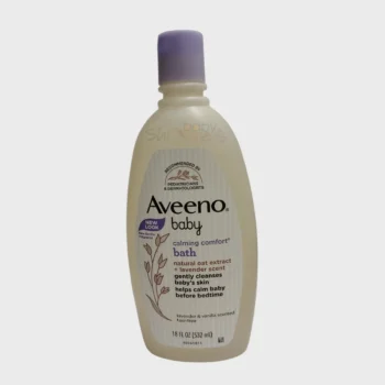 Aveeno Baby Calming Comfort Bath 532ml