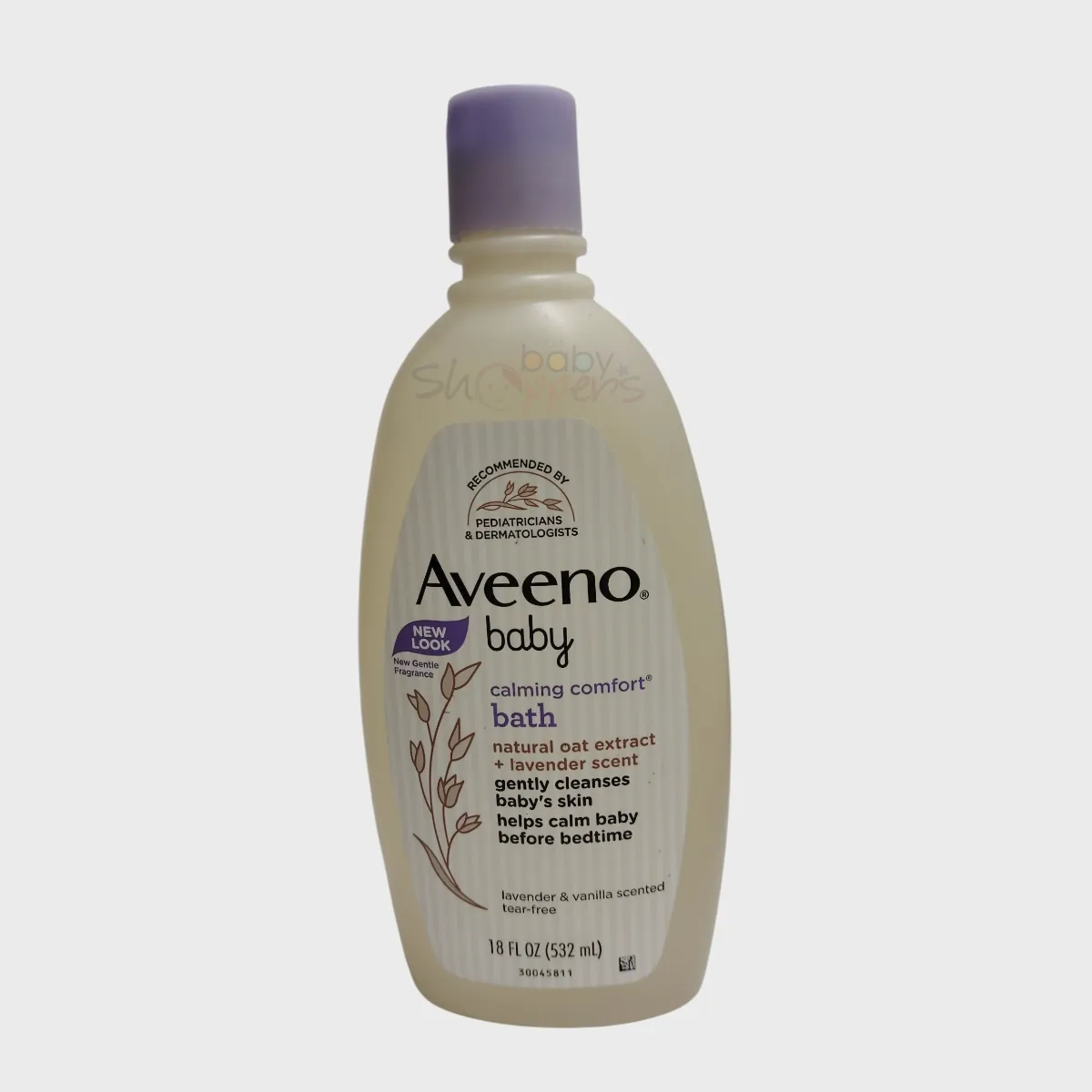 Aveeno baby Claming Comfort Bath 532ml Aveeno Baby Calming Comfort Bath 532ml