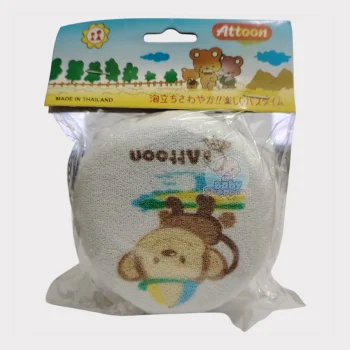 Attoon Baby Bath Sponge