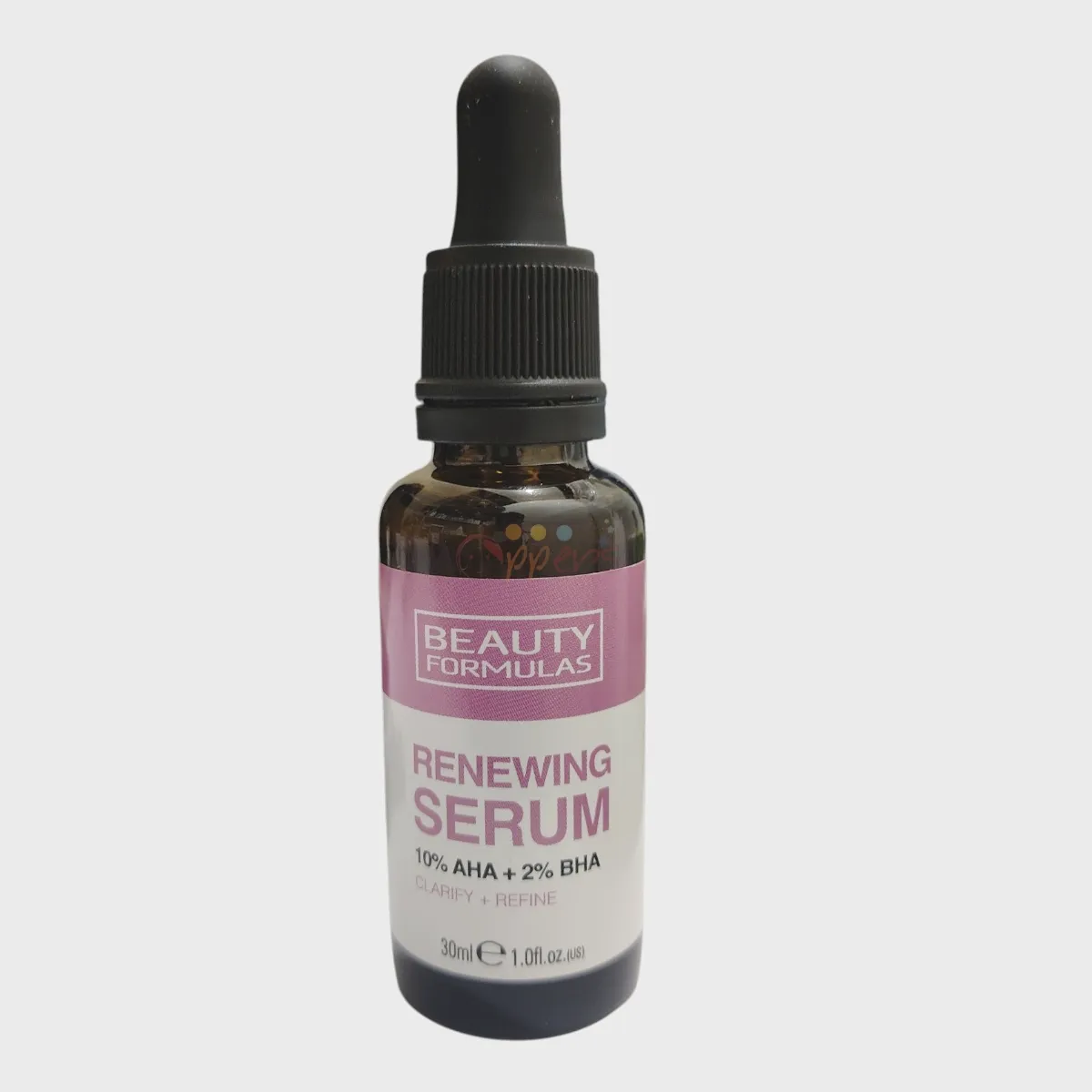 Beauty Formulas 10% AHA + 2% BHA Renewing Face Serum 30ml Beauty Formulas 10 AHA 2 BHA Renewing Face Serum 30ml 1 Beauty Formulas 10% AHA + 2% BHA Renewing Face Serum 30ml