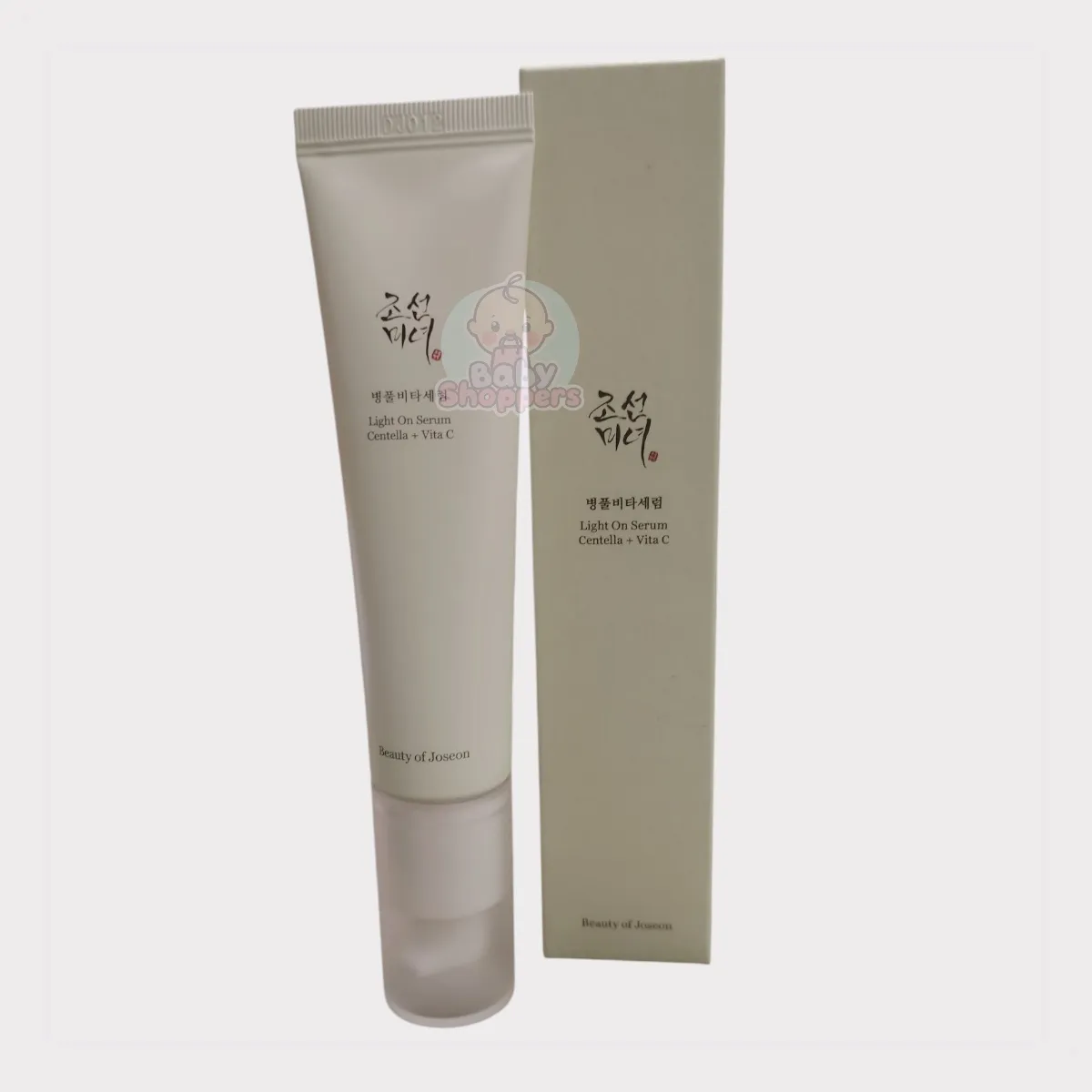 Beauty Of Joscon Light On Serum Centella + Vita C 30ml Beauty Of Joscon Light On Serum Centella Vita C 30ml Beauty Of Joscon Light On Serum Centella + Vita C 30ml