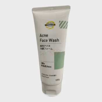 Bestprice Acne Face Wash 195g