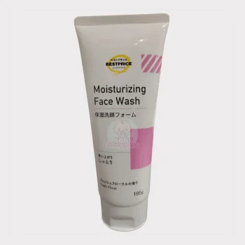 Bestprice Moisturizing Face Wash 195g