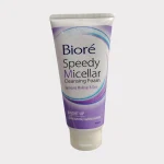 Biore Speedy Micellar Bright Up Cleansing Foam 90g 1 Biore Speedy Micellar Bright Up Cleansing Foam 90ml