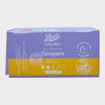 Boots Everyday Non Applicator Tampons Regular x24 1 Boots Everyday Non Applicator Tampons Regular x24