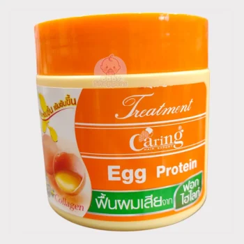 Caring Egg Protein Treatment Hair Mask 250ml