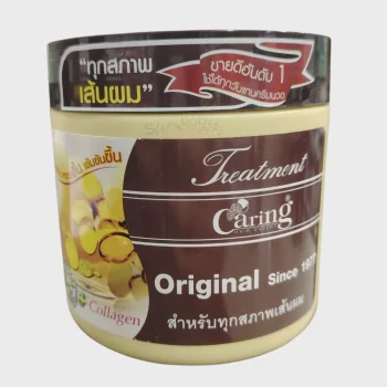Caring Original Treatment Hair Mask 250ml