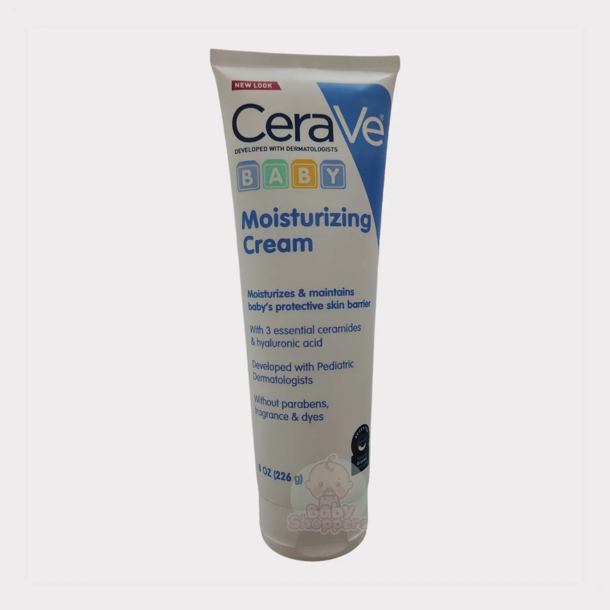 CeraVe Baby Moisturizing Cream 226g CeraVe Baby Moisturizing Cream 226g CeraVe Baby Moisturizing Cream 226g