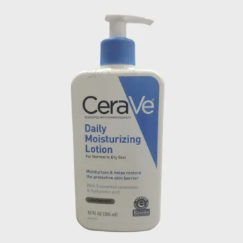 CeraVe Daily Moisturizing Lotion for Normal to Dry Skin 355ml