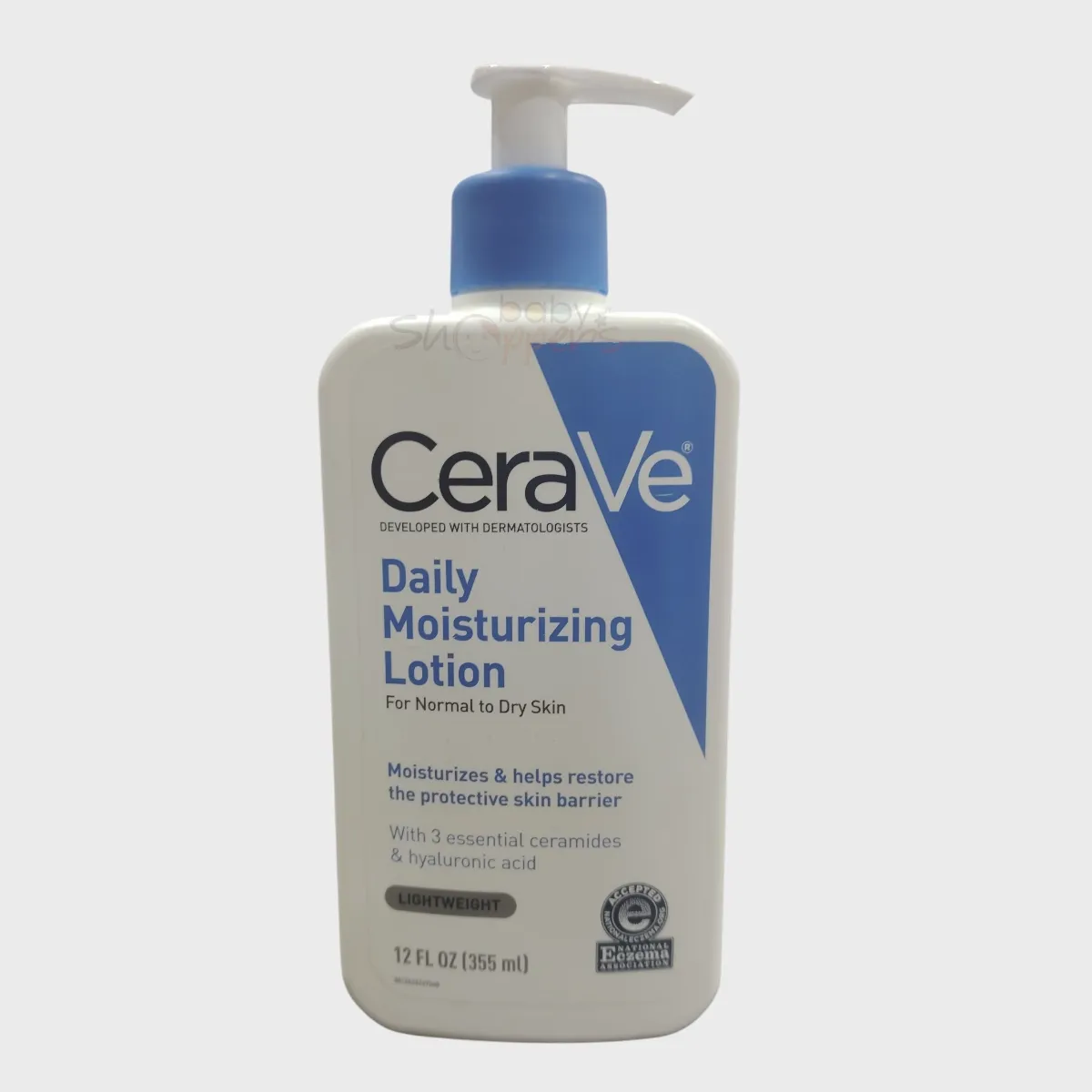 CeraVe Daily Moisturizing Lotion for Normal to Dry Skin 355ml CeraVe Daily Moisturizing Lotion for Normal to Dry Skin 355ml