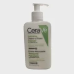 CeraVe Hydrating Cream to Foam Cleanser For Normal to Dry Skin 236ml 1 CeraVe Hydrating Cream to Foam Cleanser For Normal to Dry Skin 236ml
