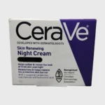 CeraVe Skin Renewing Night Cream 48g