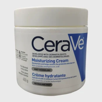 Cerave Moisturizing Cream Normal to Dry Skin 453g