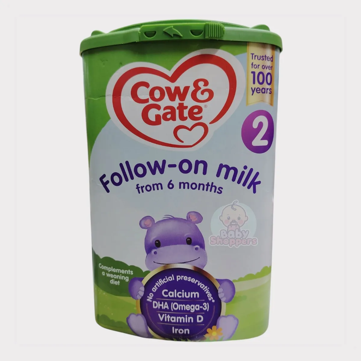 Cow & Gate 2 Follow On Milk From 6 Months 800g Cow Gate 2 Follow On Milk From 6 Months 800g Cow & Gate 2 Follow On Milk From 6 Months 800g