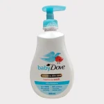 Dove Baby Rich Moisture Head To Toe Wash 400ml