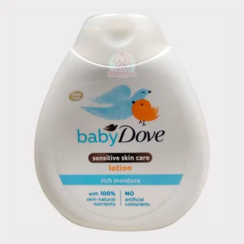 Dove Baby Rich Moisture Lotion 200ml