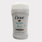 Dove Sensitive Antiperspirant Deodorant Stick 40g