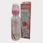 Dr. Browns Natural Flow Anti-colic Options+ Narrow Baby Bottle 250ml