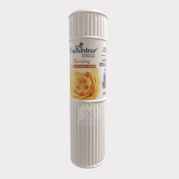Enchanteur Charming Perfumed Talc 250g
