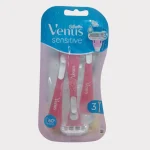 Gillette Venus Sensitive Disposable Women's Razor 3 pcs
