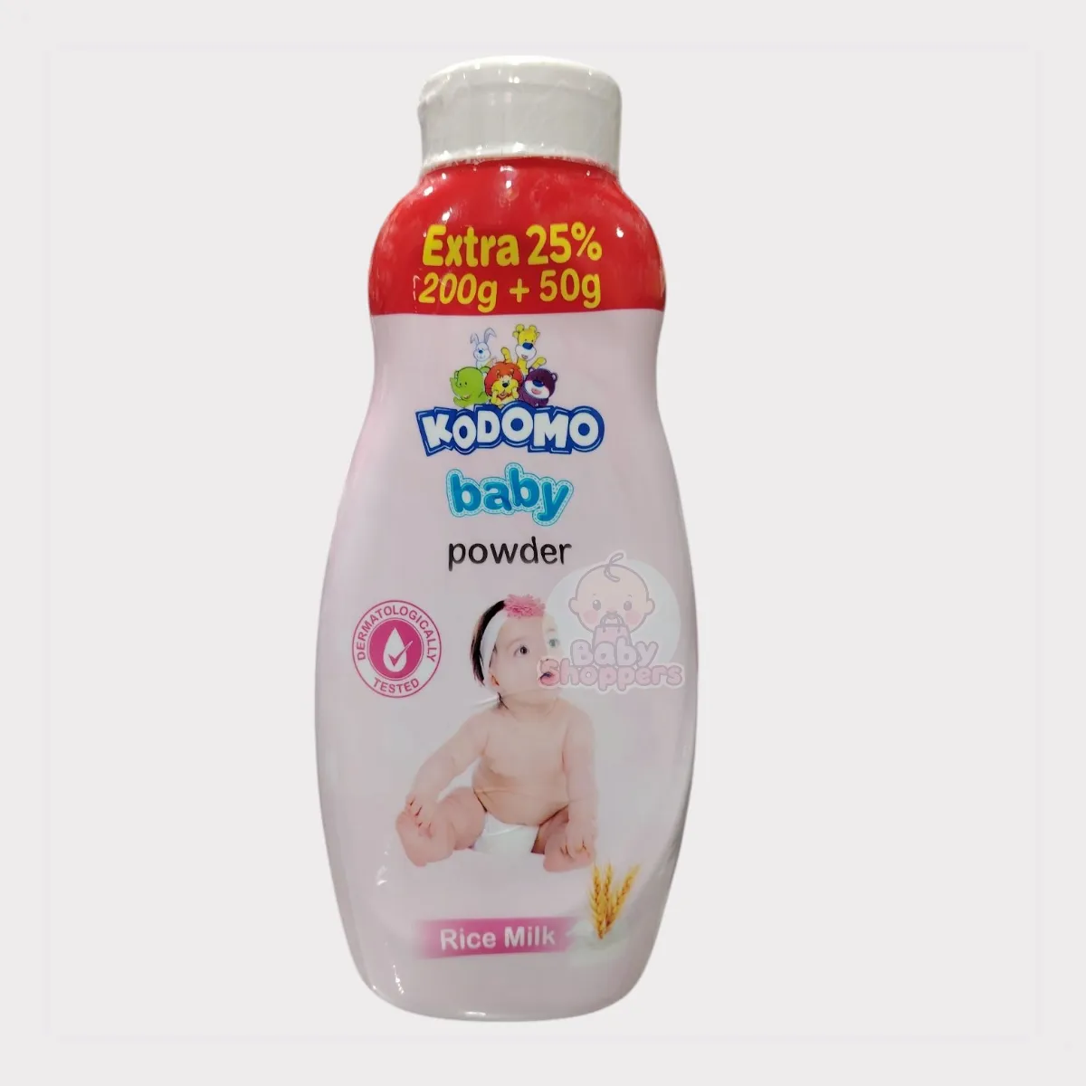 Kodomo Baby Rice Milk Powder 200g Kodomo Baby Rice Milk Powder 200g Kodomo Baby Rice Milk Powder 200g