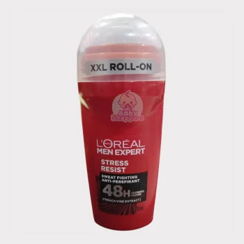 Loreal Men Expert Stress Resist Roll-On 50ml