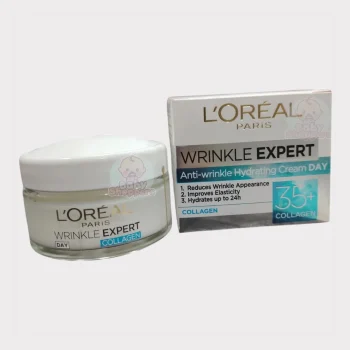Loreal Wrinkle Expert 35+ Anti-Wrinkle Hydrating Day Cream 50ml