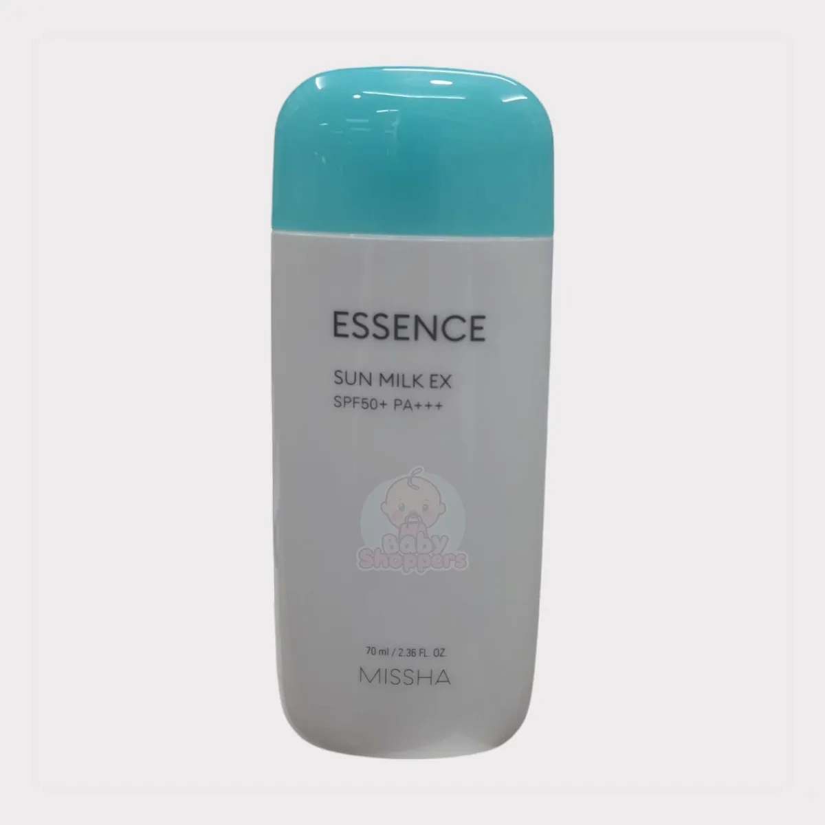 Missha Essence Sun Milk Ex SPF50+PA+++ 70ml Missha Essence Sun Milk Ex SPF50PA 70ml Missha Essence Sun Milk Ex SPF50+PA+++ 70ml