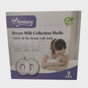 Momeasy Breast Milk Collection Shells