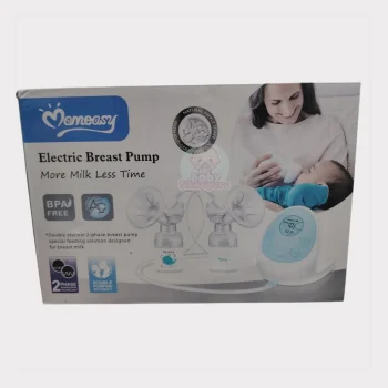 Momeasy Double Electric 2 phase Breast Pump
